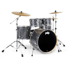 PDP Drums Mainstage 22" Davul Seti (Graphite) - Image 1