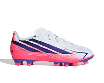 Adidas F50 HYPERFAST CLUB FG/MG J Genç Çoklu Çim Zemin Kramponu KK1308 Beyaz - Image 1
