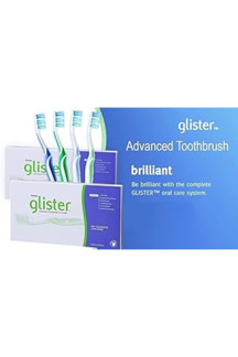 Shc42000 Glister Yüksek Kaliteli Diş Fırçası ™ - 4 Adet - Amway - (Ürün No: 100957) - Image 1