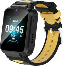 TCL Mt42X Movetıme Famıly Watch 2 Black/Yellow - Image 1