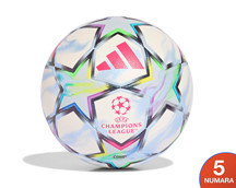 Adidas UEFA Champions League 26/27 Competition Top Şampiyonlar Ligi Futbol Topu KE9766 Beyaz - Image 1