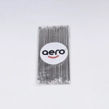 Aero Çuvaldız Metal Sivri Uç 13 cm (25 Adet) - Image 1