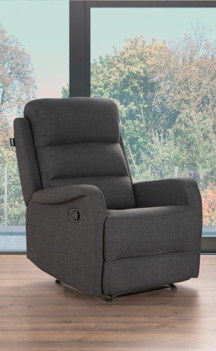 Niron Comfort Intense Fonksiyonel Tekli Koltuk TV / Baba Koltuğu - Berjer - Image 1
