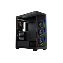 Gamebooster Gb-Xmc01 Nyvra Falcon Siyah 750W 80+ Bronze Tower Seavıew Gaming Bilgisayar Kasası - Image 1
