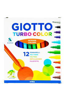 Sevimle Store Turbo Color, 12'Li Kutu - Image 1