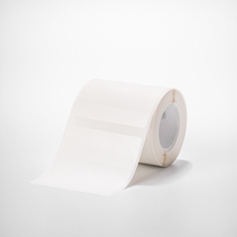 Teknodayım NIIMBOT T50 Etiket 50mm x 30mm (Tek Kolonda 1li) 900 adet Beyaz (K3-K3W) - Image 1
