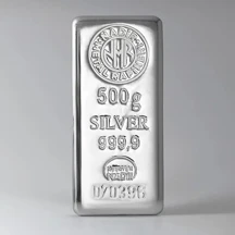 Emma Gold EMMAGOLD GÜMÜŞ KÜLÇE 500 GRAM KÜLÇE 999 AYAR - Image 1