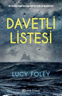 Davetli Listesi - Epsilon Yayınevi - Image 1