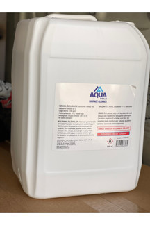 Alkor 5 Lt Marka Tıbbi Amaçlı Dezenfektan %96 Etıl Alkol Bazlı - Image 1