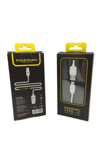 Özgür Pazar Adipa Tk Type-C 2A Usb Şarj Ve Data Kablosu Powerway Ty01 - Image 1