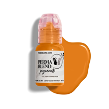 Perma Blend Golden Corrector Kalıcı Makyaj Kaş Corrector Pigmenti 15ml - Image 1