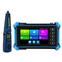 Teknodayım UPTECH IPC-5100C-PLUS 4K 5.4 INC KABLO BULUCU VE KAMERA TEST CİHAZI DOKUNMATİK BATARYALI - Image 1