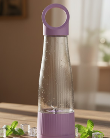 Ttt Ev Ofis ve Seyahat İçin Taşınabilir Smoothie Blender - Image 1