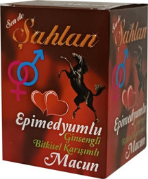 Bitkisel Karışımlı Macun 240 Gr - Image 1