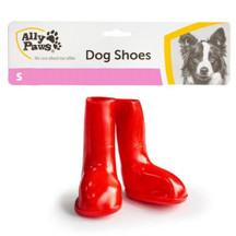 Ally Paws Köpek Ayakkabı Mix Color (S) 4lü - Image 1