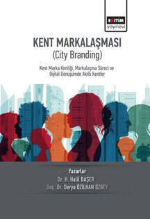Kent Markalaşması - City Branding - Eğitim Yayınevi - Image 1