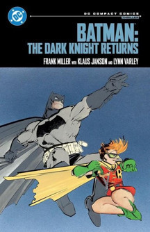 Batman: The Dark Knight Returns - DC Comics - Image 1