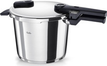 Fissler Vitaquick Glossy Düdüklü Tencere 6 Litre - Image 1