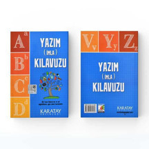 Yazım Klavuzu Büyük Boy - Image 1