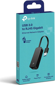 TP-LINK UE306 USB 3.0 GIGABIT ETHERNET AĞ ADAPTORU - Image 1