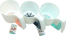 Plastlife KP-140 Un Elek Plastik Pratik Çevirmeli - Image 1