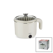Sinbo SCO-5063 Pişirici Tencere 800ml Elektrikli Çok Fonksiyonlu Paslanmaz Çelik - Image 1