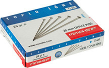 Mimaks Toplu İğne Süper Nikel 50gr Ti50 - Image 1