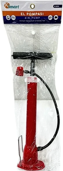 AKLLI85 Bisiklet Pompası Büyük Boy HMNGO87879 - Image 1