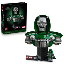 LEGO ® LEGO Marvel Doktor Doom Büstü 76345 - Image 1