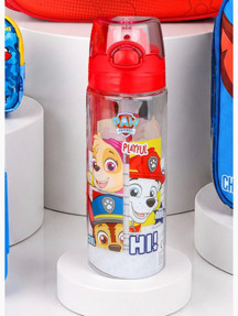 Paw Patrol Baskılı Lisanslı 500 ml Matara Suluk Kilitlemeli 1 Adet Süper Kalite - Image 1
