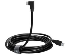 Blue Wings Oculus Quest Link Kablosu 5 Metre Vr Gözlük USB 3.2 Type C Kablo Vr Kablo - Image 1