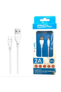 Type-c Usb Şarj Kablo Ack-05 - Image 1
