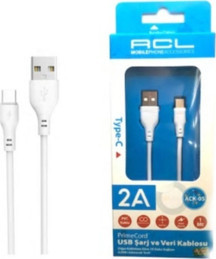 Type-c Usb Şarj Kablo Ack-05 - Image 1