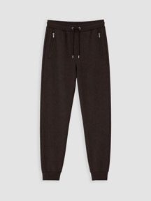 LCWAIKIKI Classic Kahverengi Regular Fit Erkek Jogger Eşofman Altı - Image 1