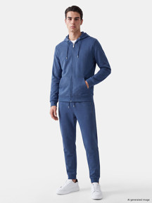 LCWAIKIKI Classic Lacivert Regular Fit Erkek Jogger Eşofman Altı - Image 1