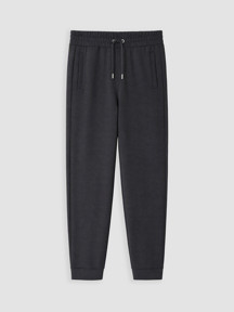 LCWAIKIKI Classic Antrasit Regular Fit Erkek Jogger Eşofman Altı - Image 1
