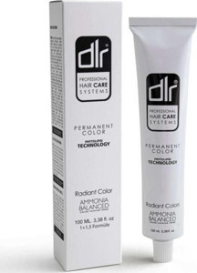 Dlr Color 100ml 6.00 Yoğun Kuyu Kumral-8681807040936 - Image 1