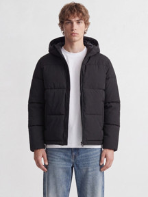 Jack&Jones Jack & Jones Jjgalaxy Puffer Erkek Mont - Image 1