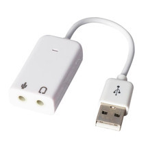 Powermaster Kablolu USB To 7.1 Ses Kartı - Image 1