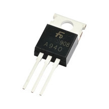 Oem 2SA 940 TO-220 Transistör - Image 1