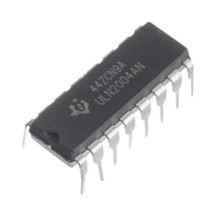 Oem ULN 2004A DIP-16 Darlington Transistör - Image 1