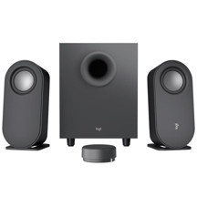 LOGITECH Z407 USB BLUETOOTH MULTIMEDIA HOPARLÖR SİYAH 980-001348 - Image 1