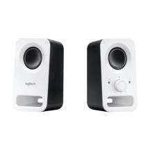LOGITECH Z150 2.0 MULTIMEDIA HOPARLÖR BEYAZ 980-000815 - Image 1