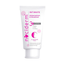 Nocicept Nociderm Intimate Antiperspitant Deodorant 50 ml - Image 1
