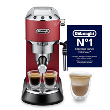 NG De'Longhi Dedica Manuel Espresso Makinesi EC 685.R - Image 1