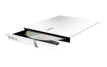 ASUS Sdrw-08D2S-U Lite - Windows Ve Mac Os Için Uyumlu Ömür Boyu Veri Yedeklemesi için M-Disc Desteği ile Taşınabilir 8X DVD Yazıcı, Siyah - Image 1