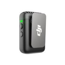 DJI Mic 2 (2 TX + 1 RX + Charging Case)-Gürültü Engelleme, Basit senkronizasyon, Dokunmaktik ekran, Mikrofon - Image 1