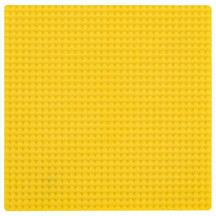 03 627S Micro Blok Oyun Tablası Sarı -Pilsan Oyuncak - Image 1
