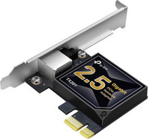 TX201, 2.5 Gigabit PCIe Ağ Adaptörü - Image 1