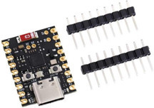 ESP32-H2 Süper Mini Bluetooth Geliştirme Kartı Zigbee Thread BLE 5.0 IoT Modülü IEEE 802.15.4 USB Type-C - Image 1